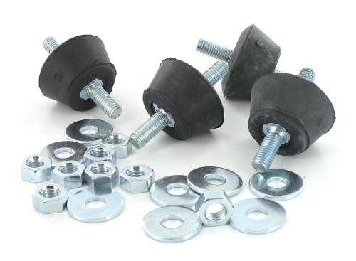 Silent bloc conique pour climatisation (max 140kg)