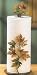 Fall Autumn Maple Leaf kitchen Paper Towel Holder decor