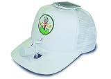 Solar Cool Cap