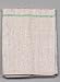 Unimet Scheuertuch Grob 60 X 70 cm 0340
