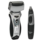 Panasonic Shaver Wet & Dry Model #Es7037cmb