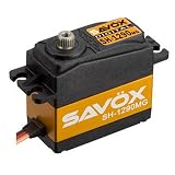 Savox SH-1290MG Super Speed Metal Gear Standard Digital Servo by Savox