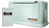 Generac 5875 Generac  Guardian 20kW With 200A transfer Switch *NOW OBSOLETE* Replaced with Generac 6244 which includes 5 year warranty.