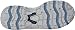Skechers Womens Premiums Fashion-sneakers, White/Blue, 11 US