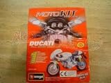 Bburago Kit - Ducati Paul Smart