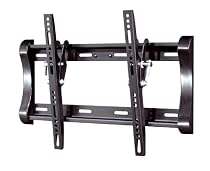 Vivanco WT 4735 Universelle Wandhalterung f&uuml;r LCD/Plasma-TV, 76,2 -119,4 cm (30 - 47 Zoll) (35 kg neigbar) schwarz