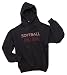 Softball Mom Sweatshirt Hooded Rhinestone