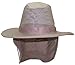 BWH Boonie/Outback Summer Hat With Neck Protection Flap