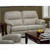 Palliser Furniture 4009253 / 4009263 Dorado Reclining Leather Loveseat
