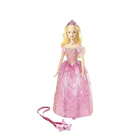 Barbie Doll Blonde by Barbie