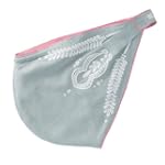 Serena and Lily Prague Market Organic Sling, Cloud/Petal, Medium