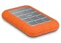 LaCie Rugged Hard Disk Triple 1 TB USB 3.0 Firewire 800 (2x) Portable Hard Drive 301984