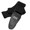First Act Guitar Strap - Black (AL030)