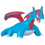 Takara Tomy Pokemon Monster Collection Mini Figure - 1.5