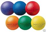 Sport:Champion Sports Rhino Skin Dodgeball Set