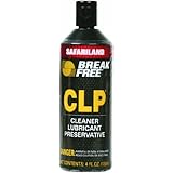 Break-Free CLP-4 Cleaner Lubricant Preservative Squeeze Bottle (4 -Fluid Ounce)
