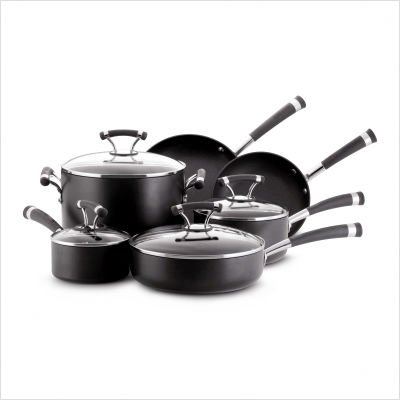 Circulon Contempo 10-Piece Cookware Set