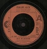DILYS THE DACHSHUND 7 INCH (7" VINYL 45) UK POLYDOR 1980