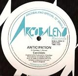 CANDIDATE / ANTICIPATION