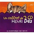 Coffret 3 CD : Henri Des /Vol.1