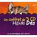Coffret 3 CD : Henri Des /Vol.1