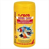 Goldy Color Fish Food Size: 100 ml