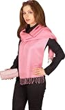 Fabulous Cashmere Pashmina Scarf / Muffler (12x60) - 42 Vibrant Colors