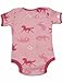 Wild And Cozy by Hatley - Baby Girls SS 1 Piece Bodysuit