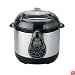 Deni 9770 Electric Pressure Cooker, 2 Quart
