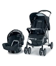Graco Mirage Plus Travel System - City
