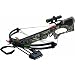 Barnett Quad 400 Crossbow Package (Quiver, 3 - 22-Inch Arrows and Premium Red Dot Sight)