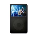 PDO TopSkin silicone case for iPod Classic - 160GB Black