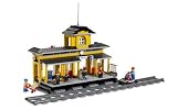 kids and infants educational toys item: LEGO City Train Station