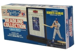 Roberto Alomar Headliner Starting Line-Up '93