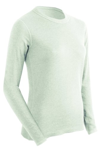 ColdPruf Women's Basic Dual Layer Long Sleeve Base Layer Top