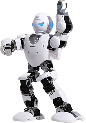 こんな《おもちゃ》は見たことない！！【大人も夢中になる人型ロボット】 - Alpha 1S / Humanoid Robot