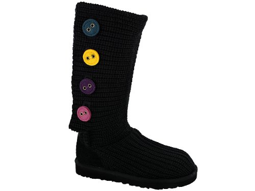 Kids UGG Australia Cardy II Boots Review