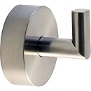 Griipa 3855 Satin Nickel Hook, Suction