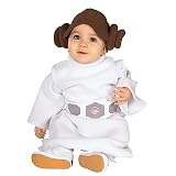 BabyPrincessLeiaCostume