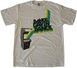 DANCE GAVIN DANCE - Arcade - White T-shirt