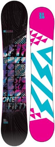 5150 Sienna Snowboard 149 Womens