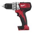 Bare-Tool Milwaukee 2601-20 M18 18-Volt Compact Driver/Drill (Tool Only, No Battery)