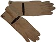 Womens Ralph Lauren Gloves Tan/Brown