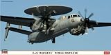 Hasegawa 1/72 E-2C Hawkeye "World Hawkeye" (Limited Edition)
