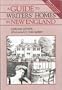 Guide to Writer's Homes in New England