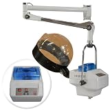 Professional Wall Mounted Salon Hair Steamer