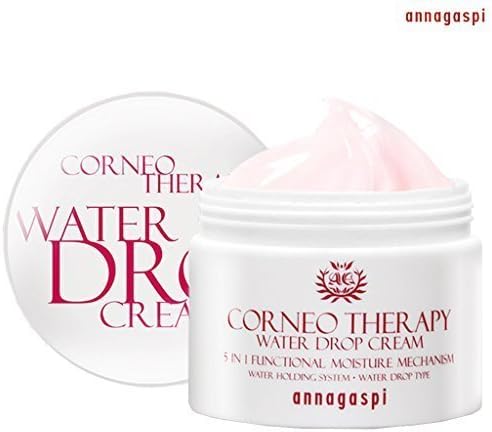 [AGSKINLAB] Annagaspi Corneo Therapy Water Drop Cream for Moisturizing - 100ml