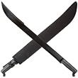 Colossal 25 Inch Heavy Duty Machete w/ Nylon Sheath