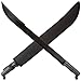 Colossal 25 Inch Heavy Duty Machete w/ Nylon Sheath