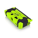 nintendo 3ds PDP 3DS NERF Armor Green Accessory nintendo 3ds